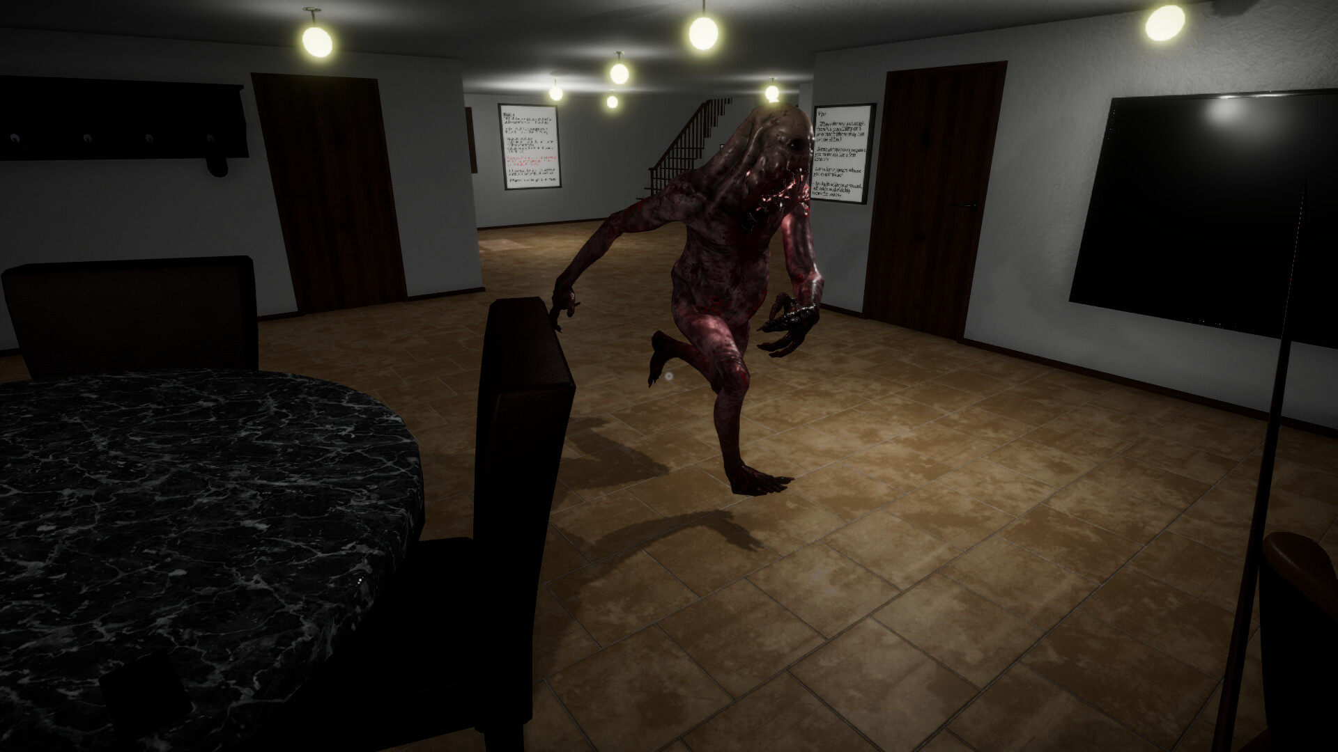 Jumpscare Storey Loop screenshot 10