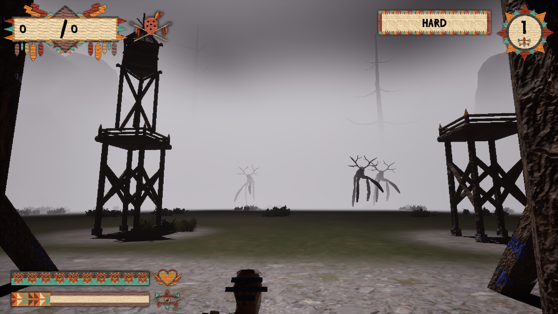 Appalachian Onslaught screenshot 6