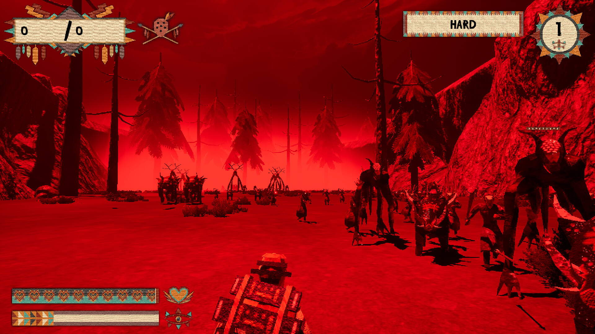 Appalachian Onslaught screenshot 4