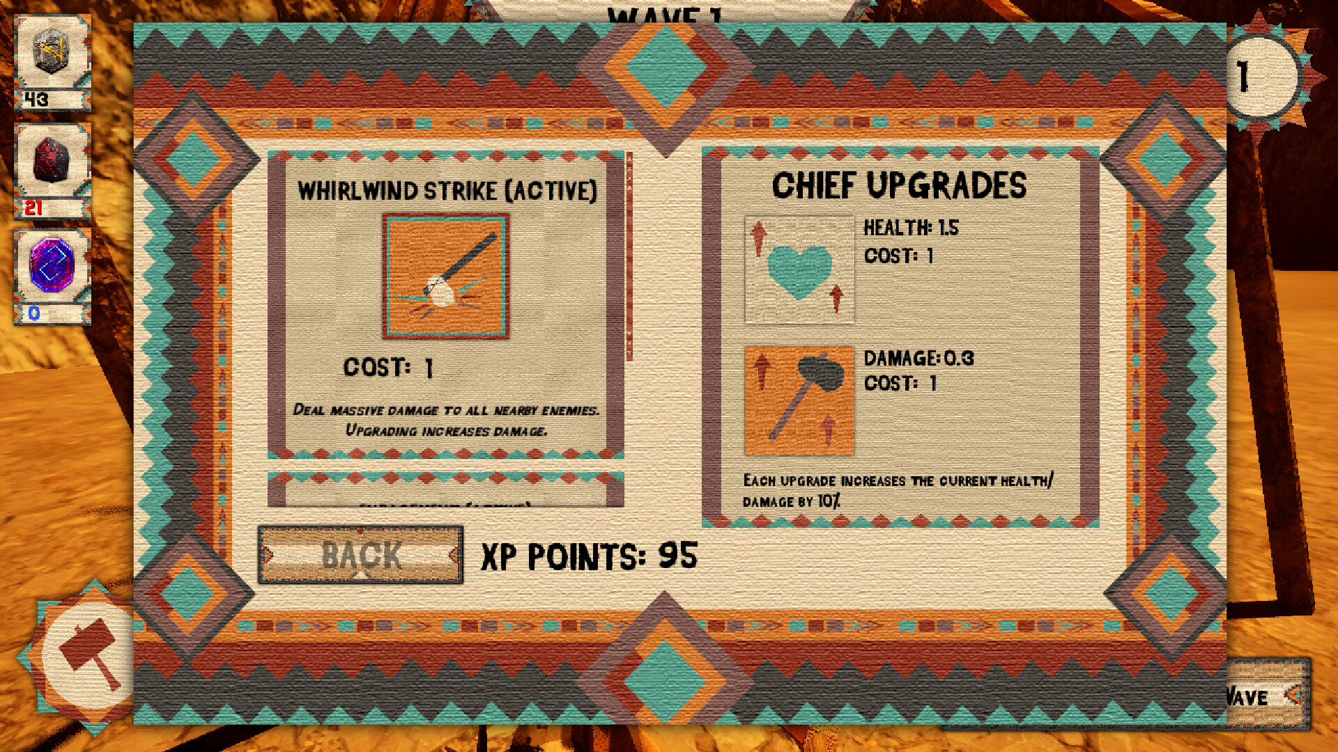 Appalachian Onslaught screenshot 11