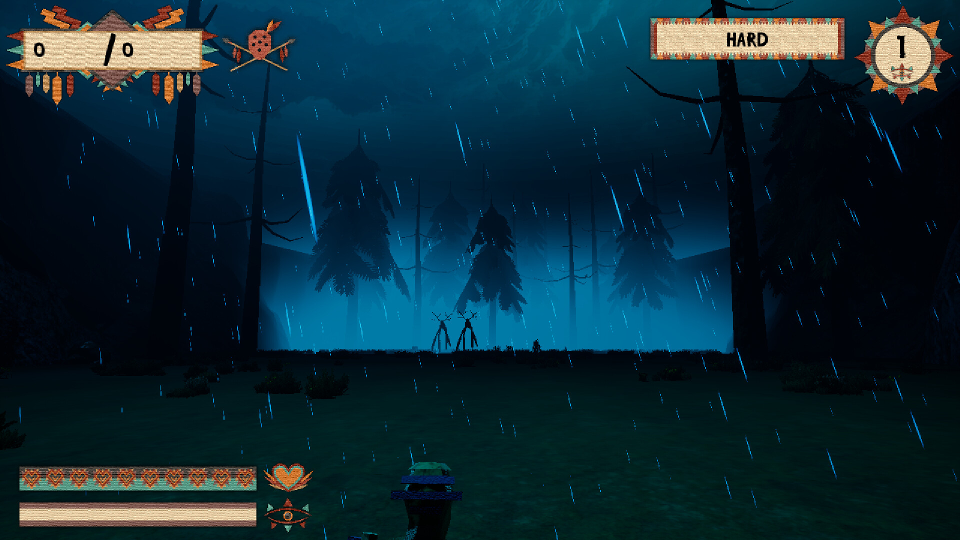 Appalachian Onslaught screenshot 2