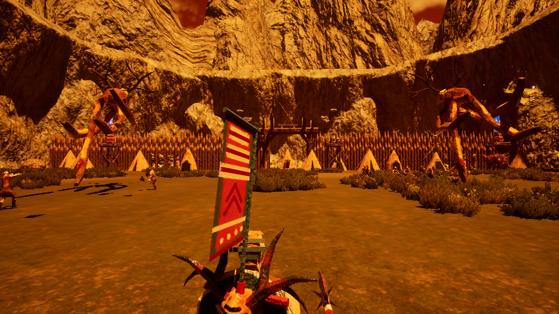 Appalachian Onslaught screenshot 5