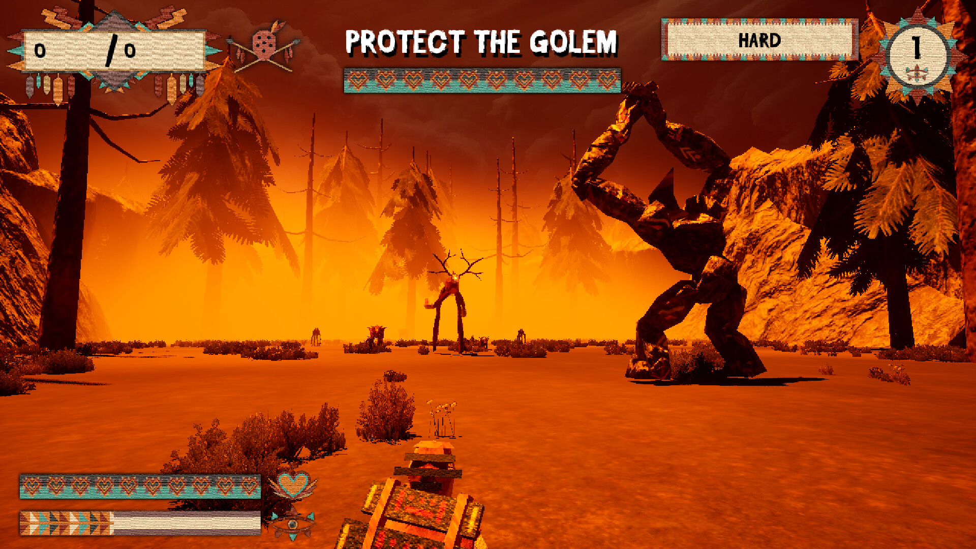 Appalachian Onslaught screenshot 8
