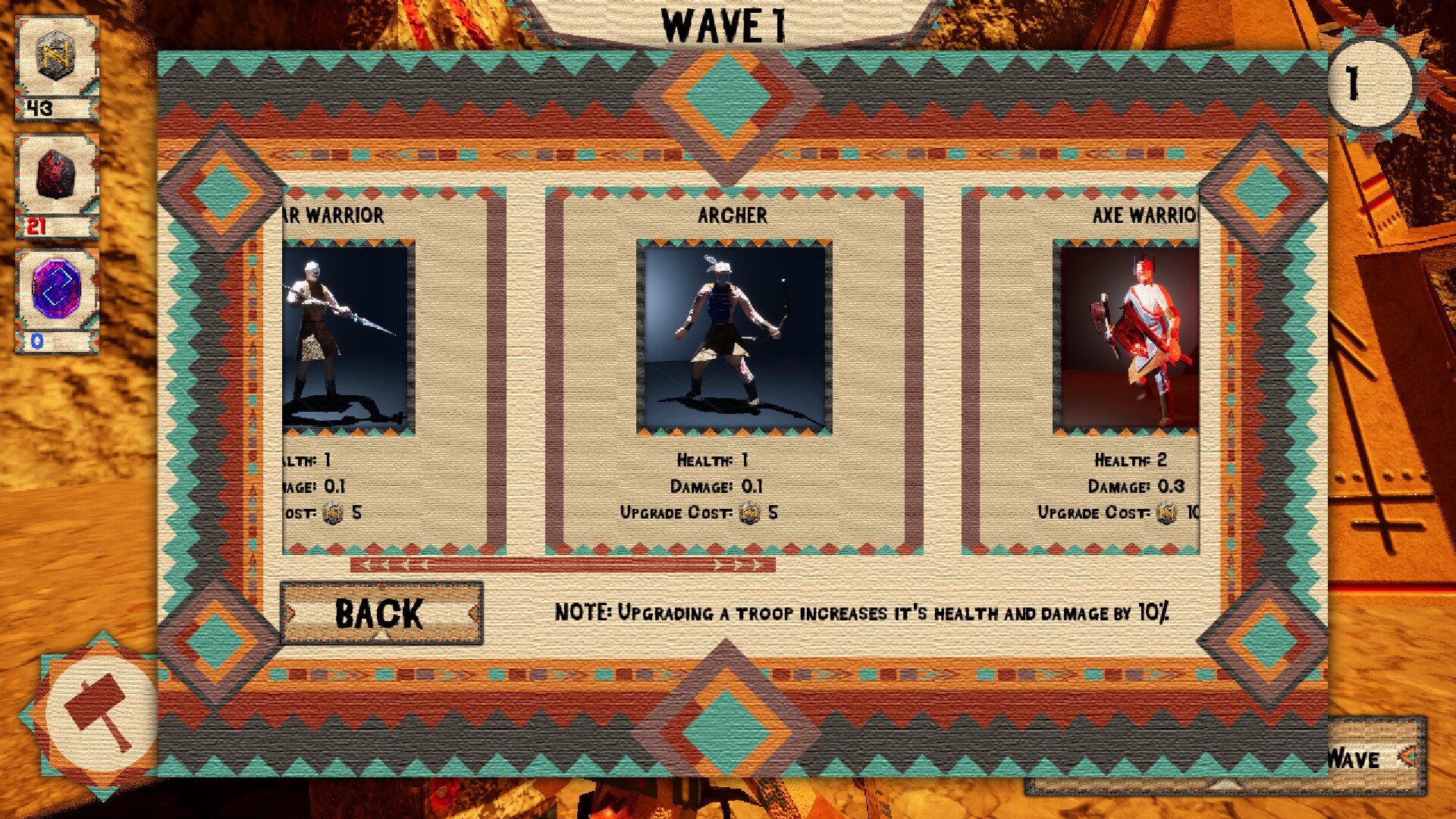 Appalachian Onslaught screenshot 9