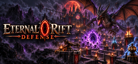Steam Neo Fest d'octobre 2026 60 Eternal Rift Defense
