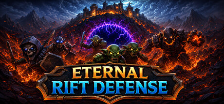 Eternal Rift Defense