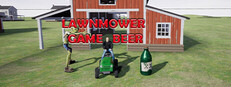 Giveaway - Lawnmower Game Beer