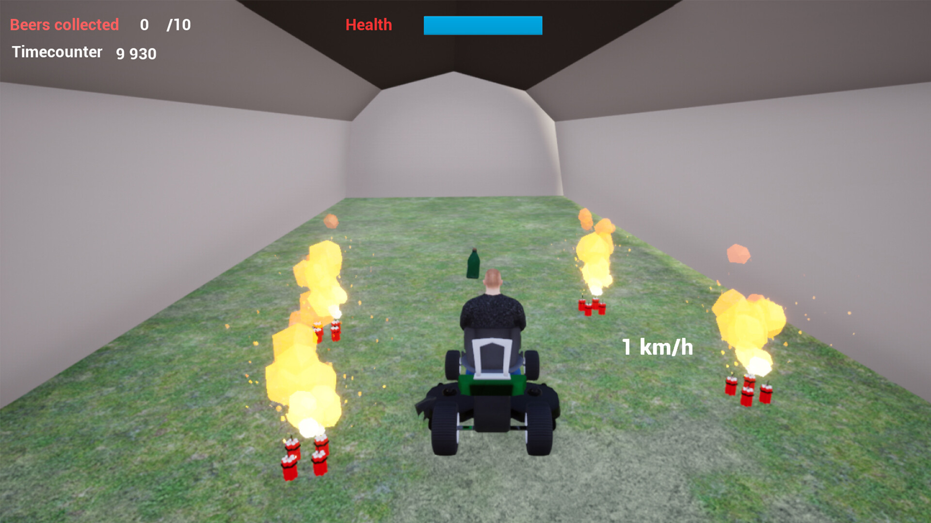 Lawnmower Game Beer screenshot 5