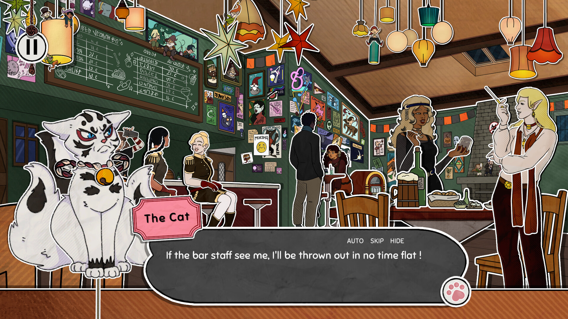 Bake Neko Love screenshot 5