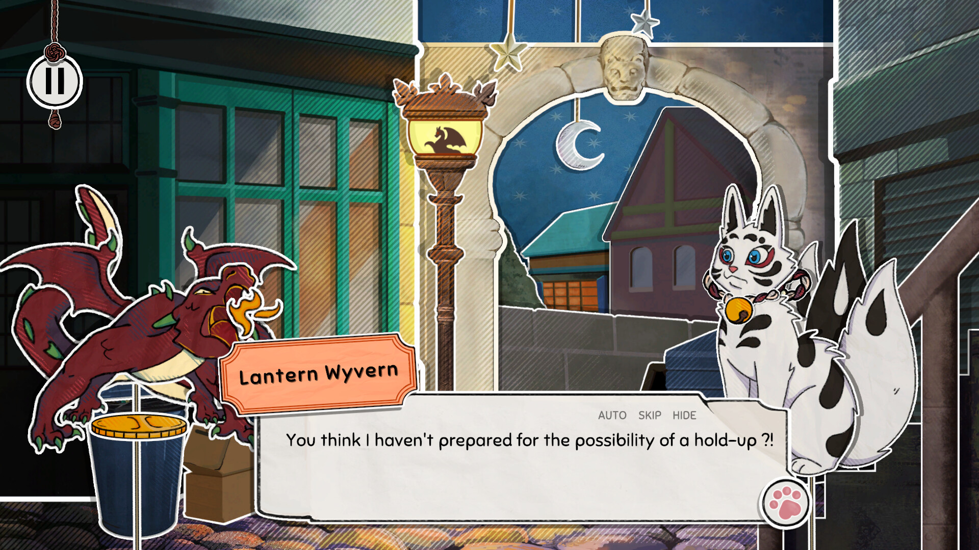 Bake Neko Love screenshot 4
