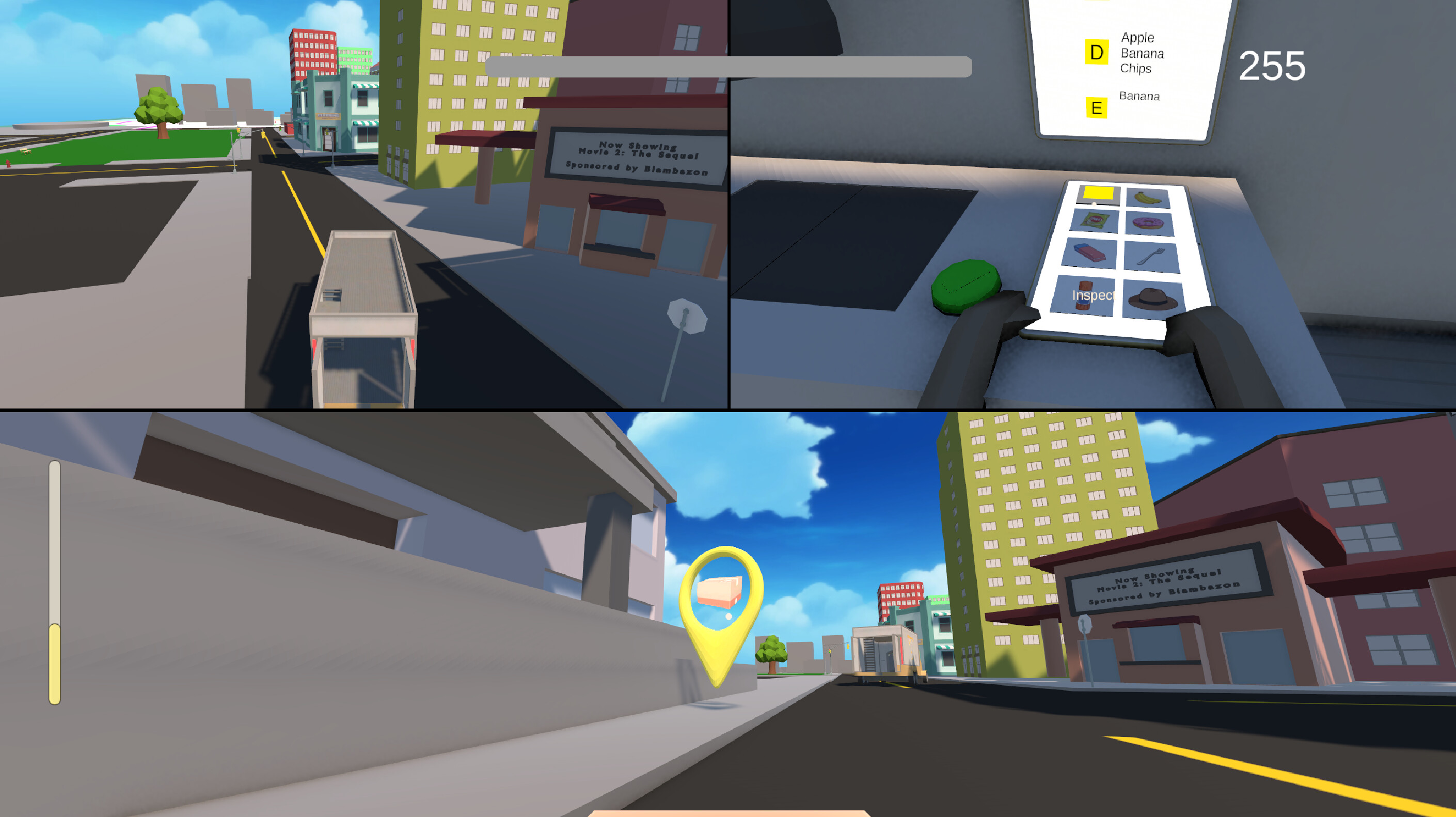 Racceteers screenshot 4