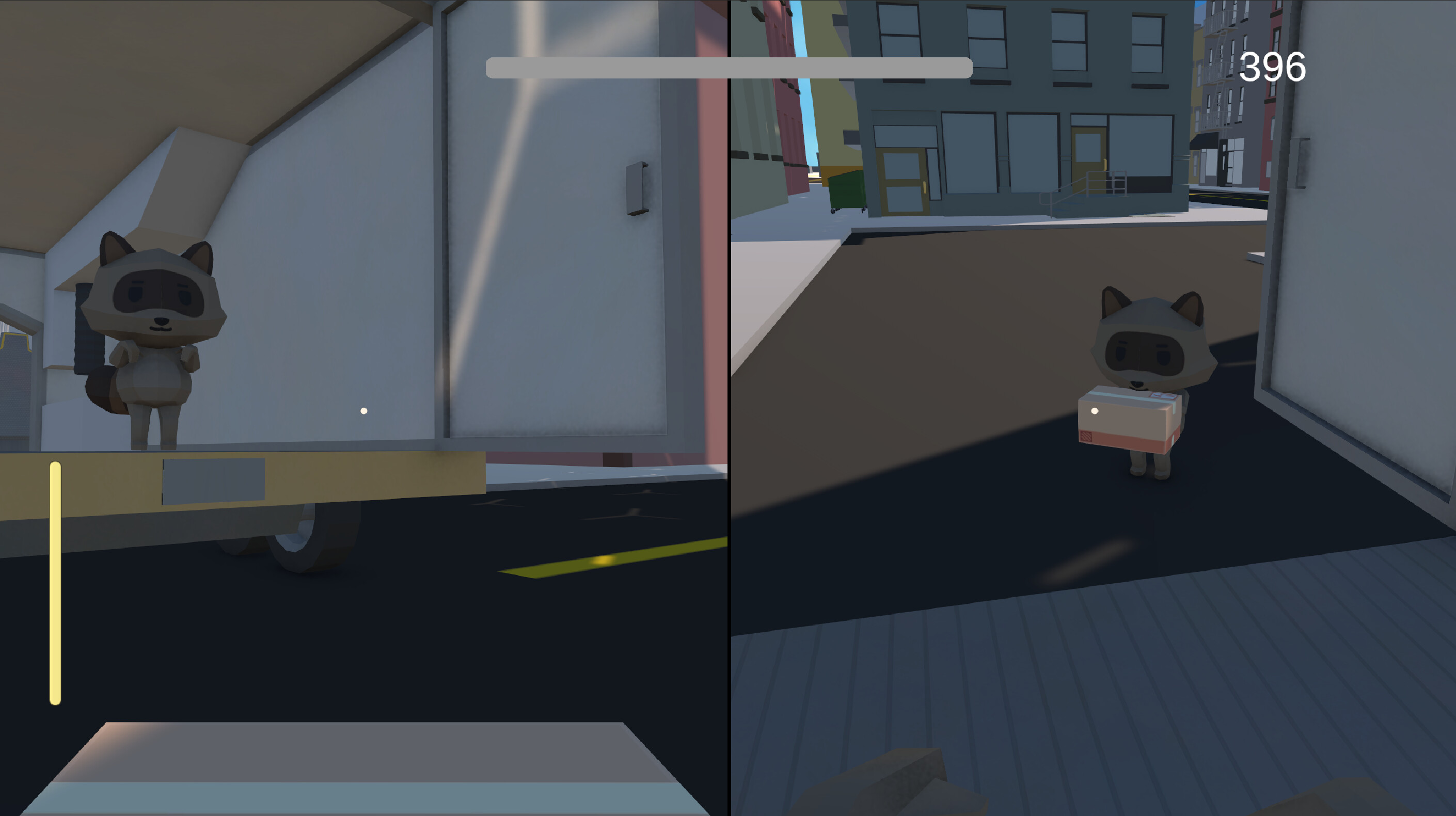 Racceteers screenshot 5