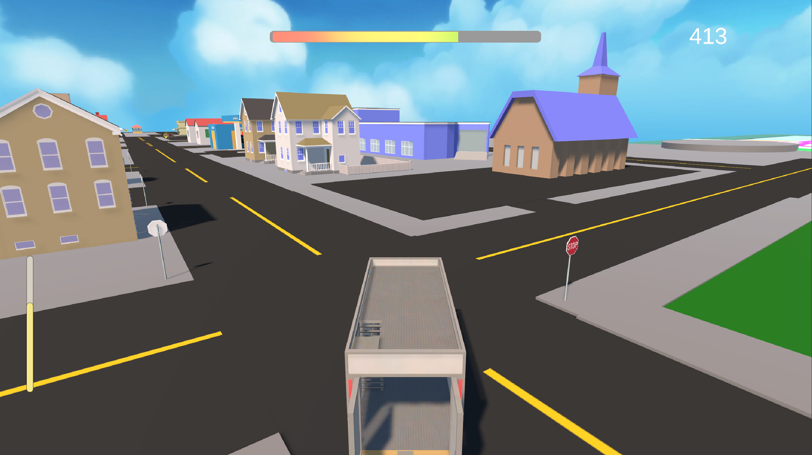 Racceteers screenshot 3
