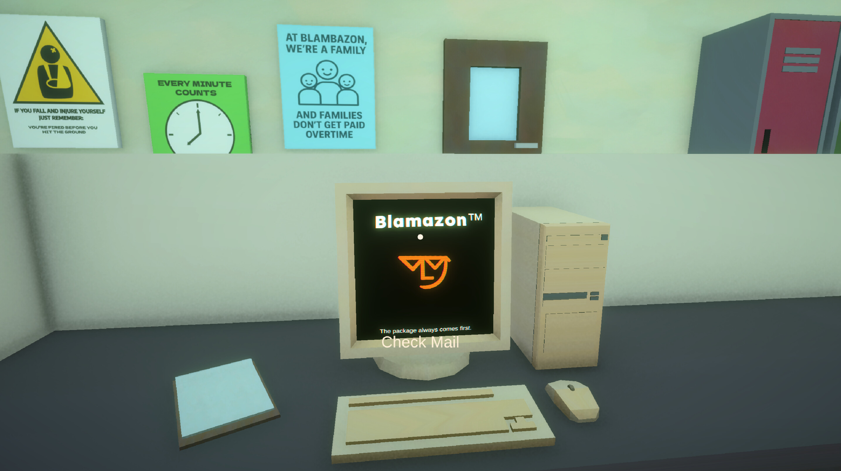 Racceteers screenshot 1