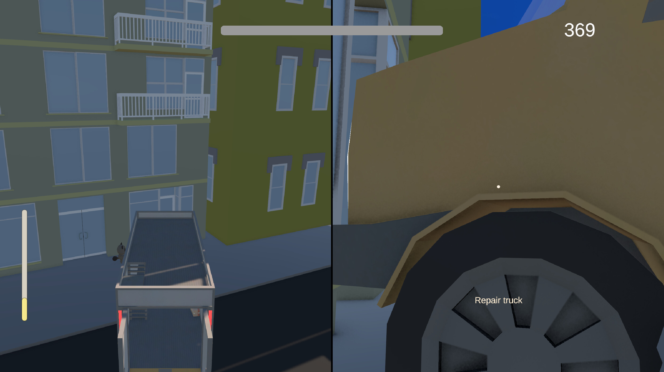Racceteers screenshot 6