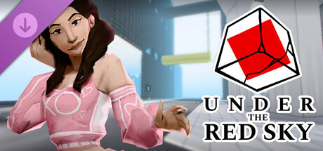 Under the Red Sky - Valentine Skin