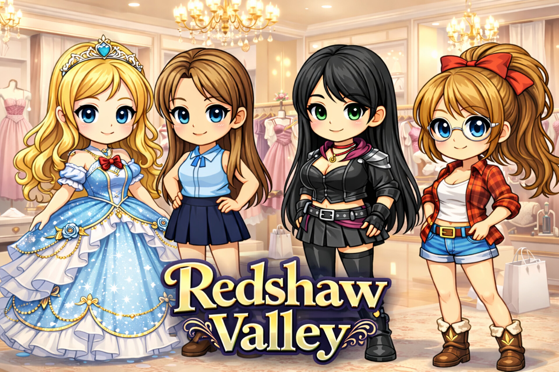 Redshaw Valley screenshot 8