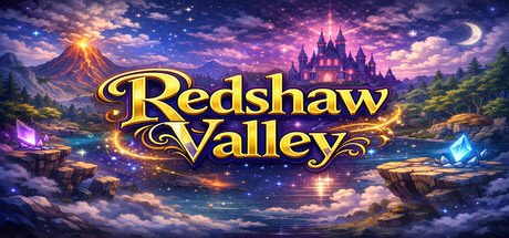 Redshaw Valley — Steam header
