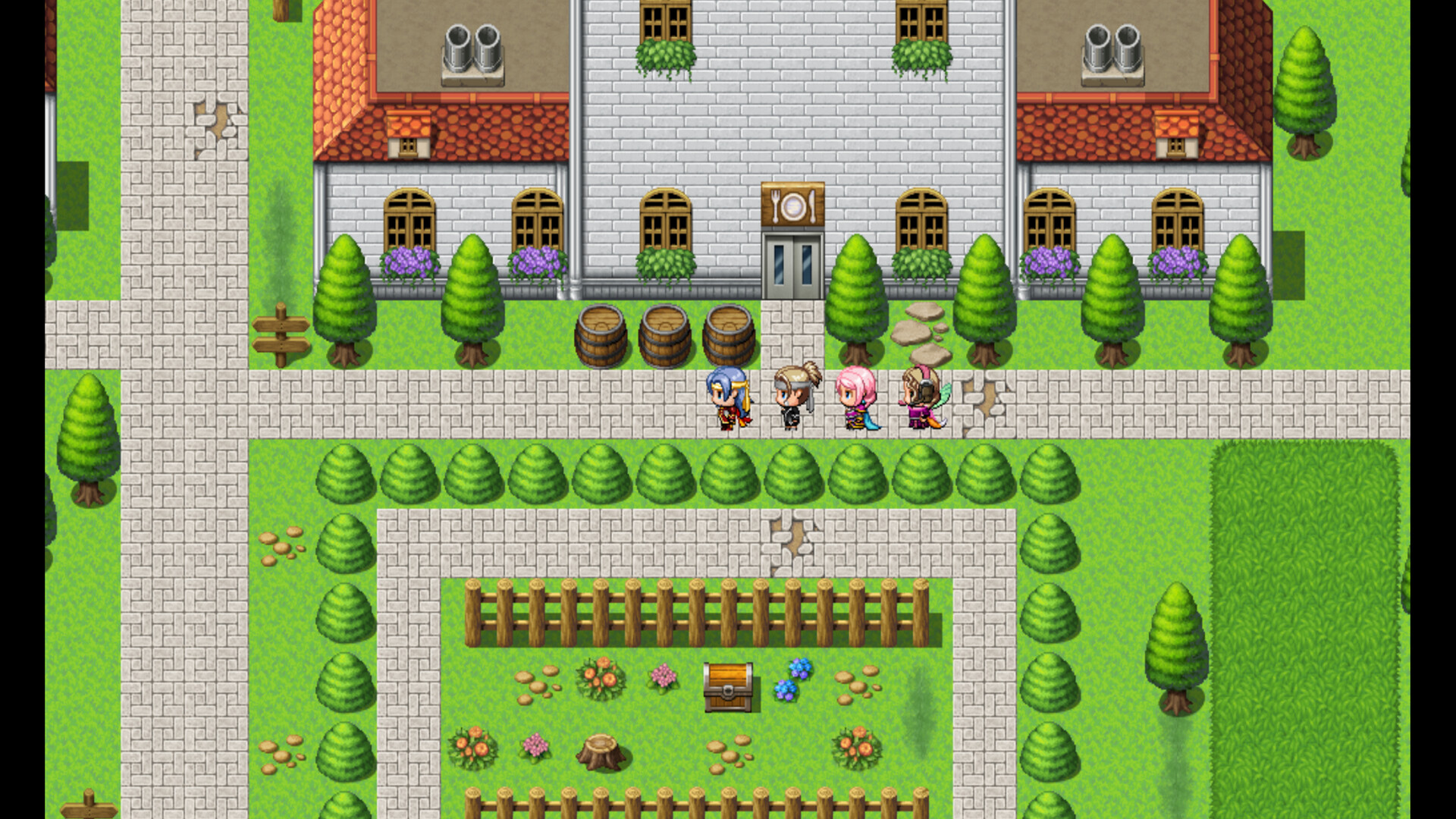 Redshaw Valley screenshot 6