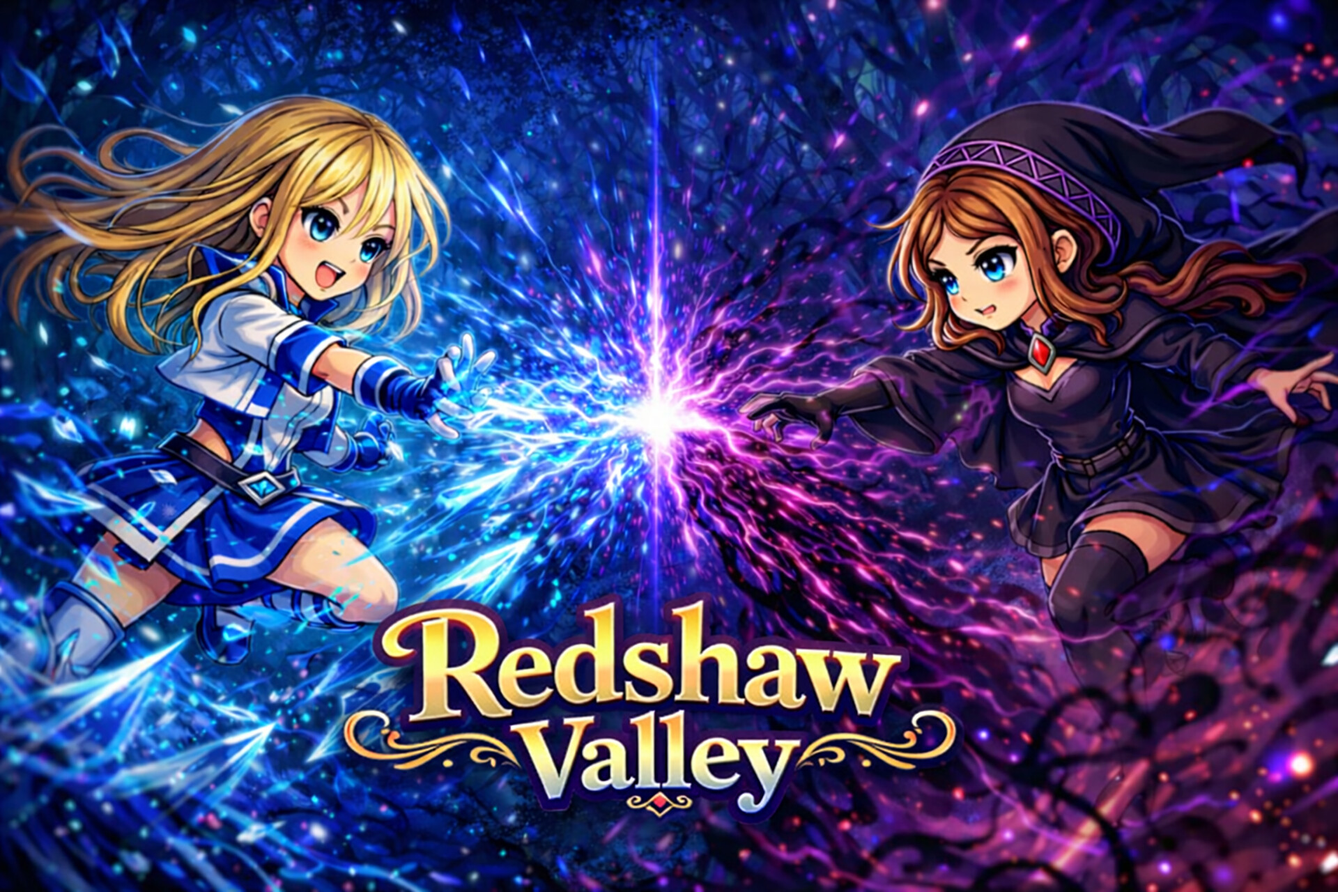 Redshaw Valley screenshot 9