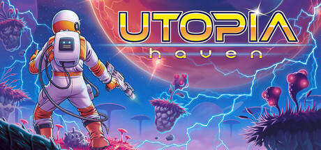 Utopia: Haven — Steam header