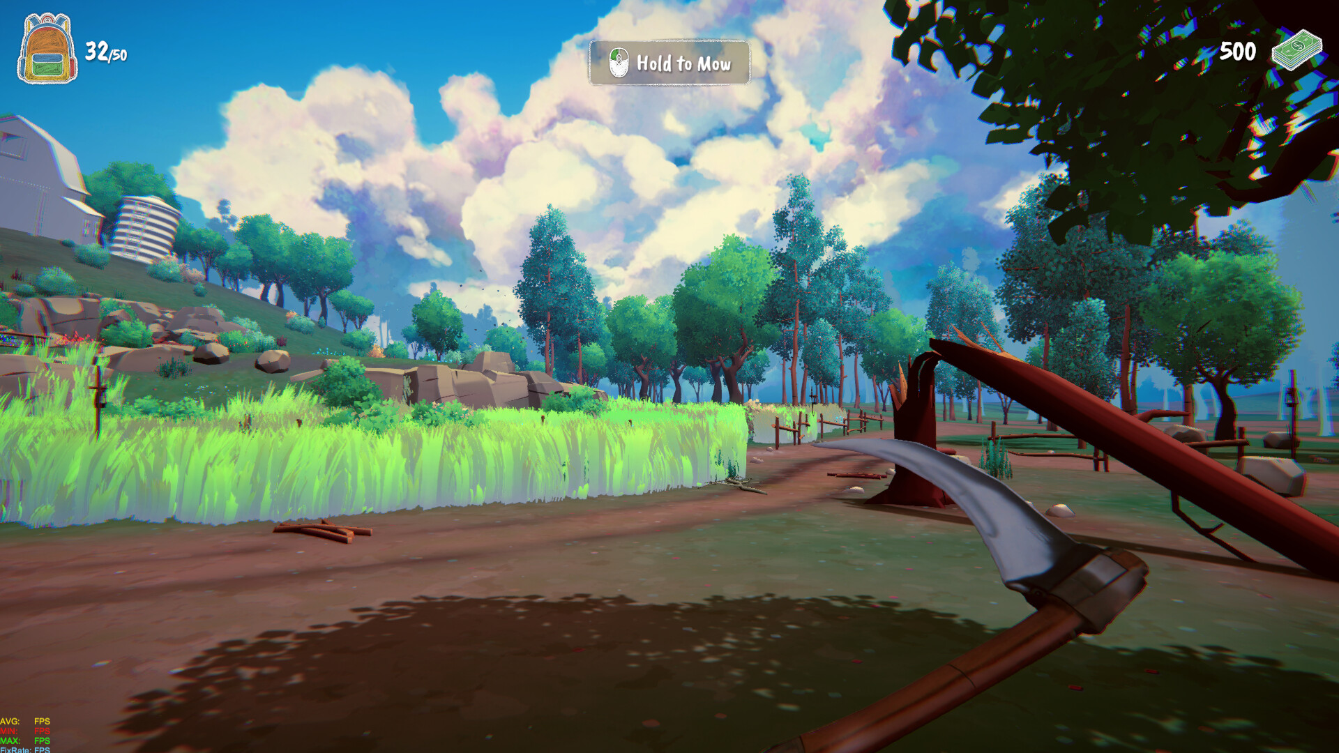 Grass and Cash screenshot 5