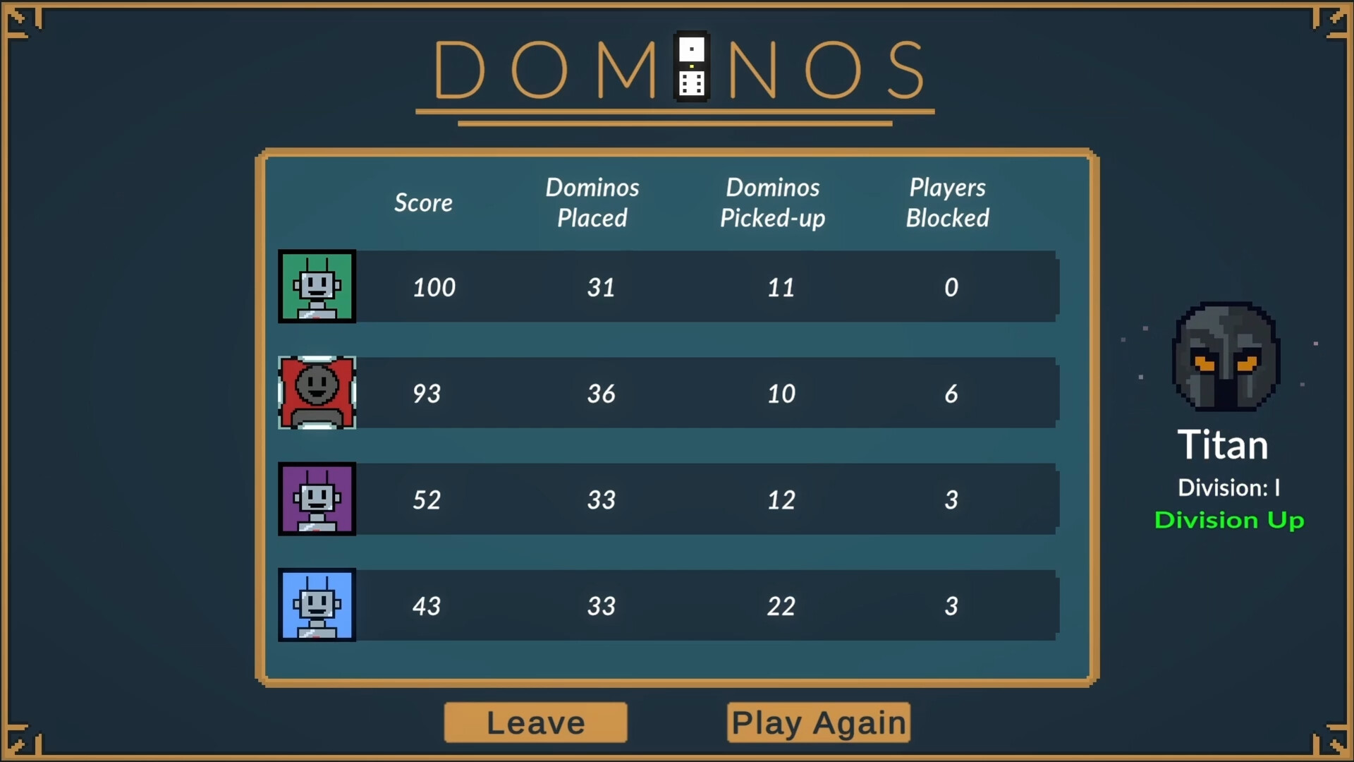 Dominos screenshot 10