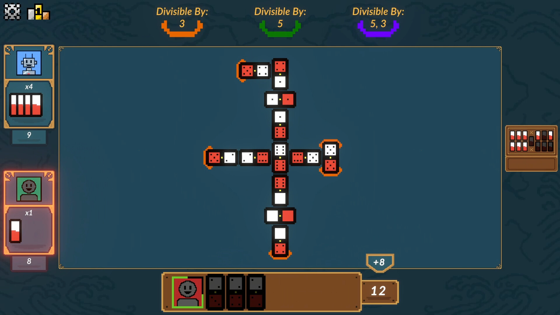 Dominos screenshot 4