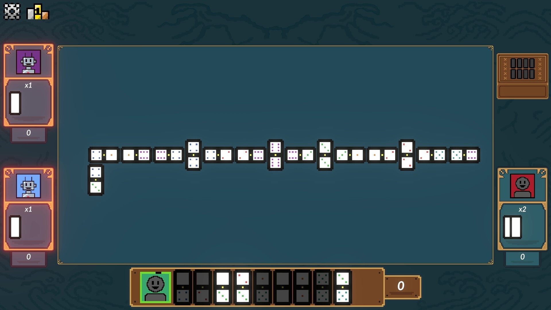 Dominos screenshot 3