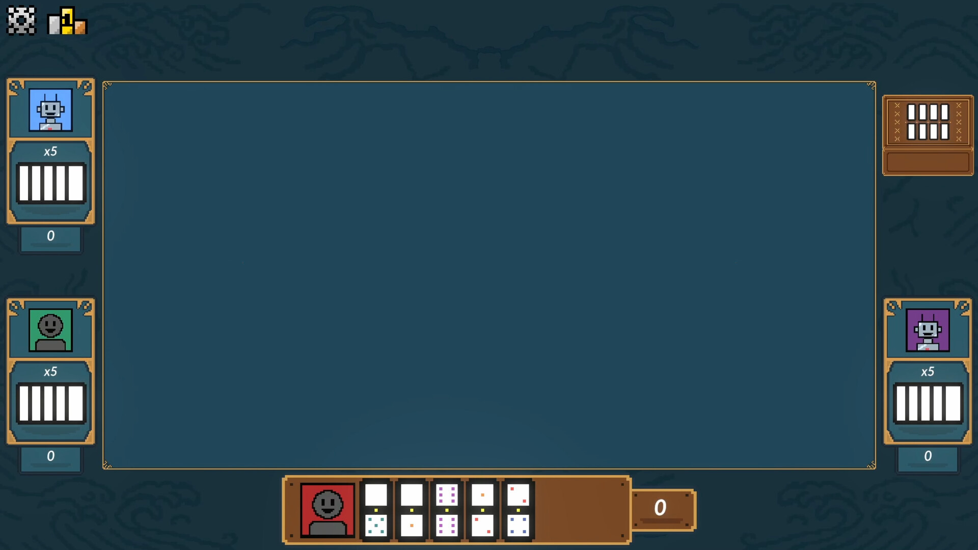 Dominos screenshot 2