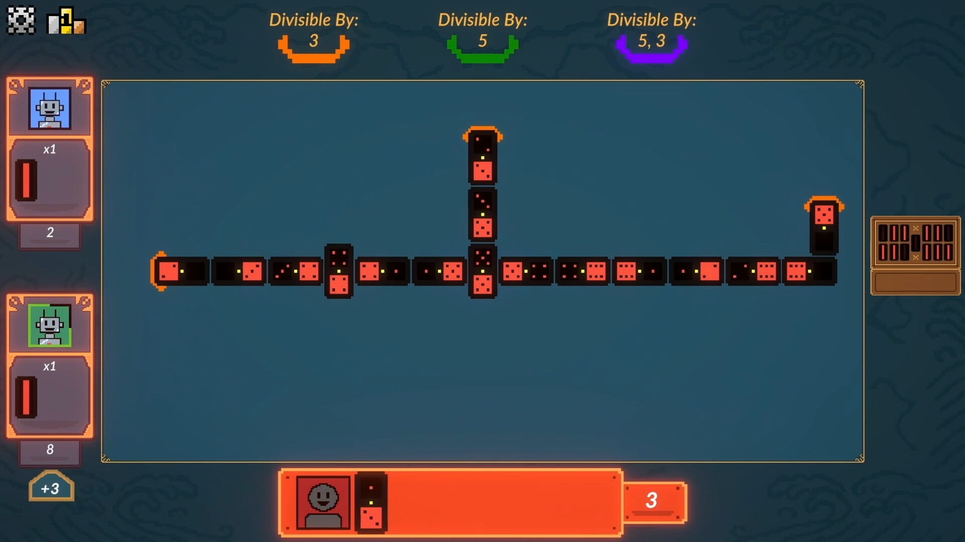Dominos screenshot 8