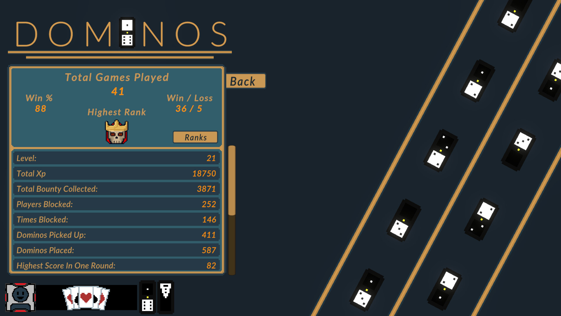 Dominos screenshot 12