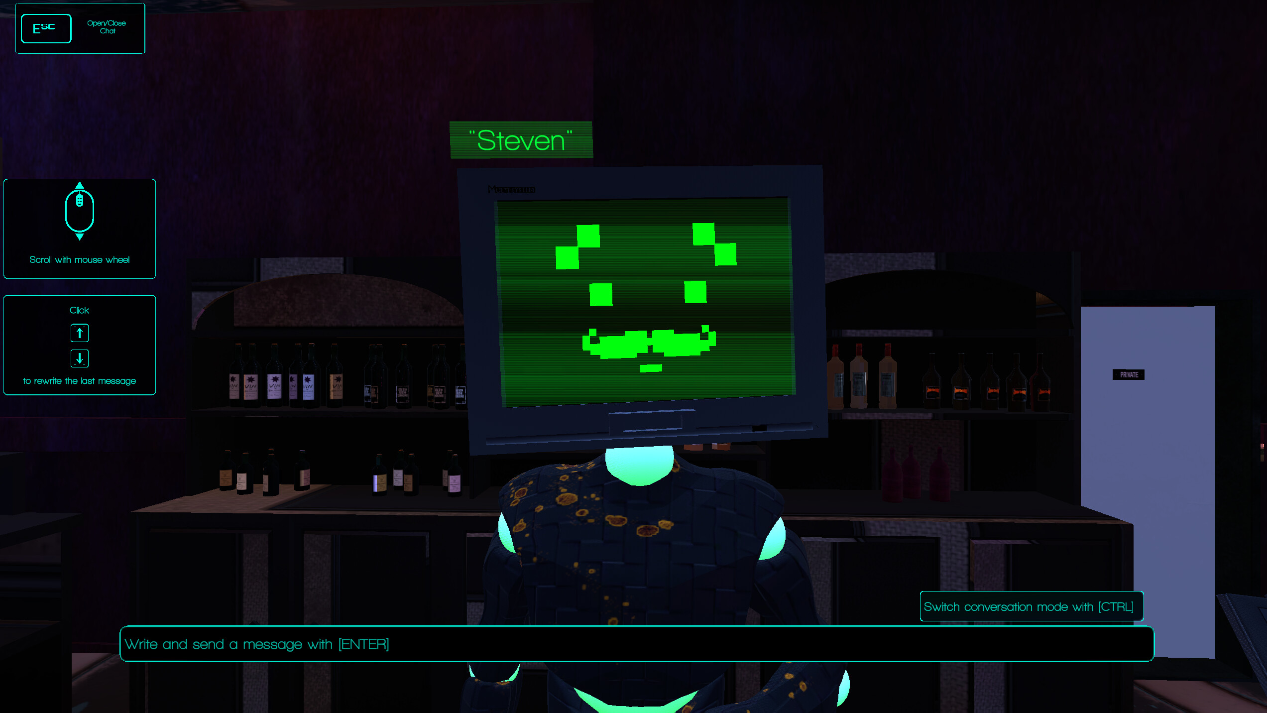 Artificial: Proxy Bar screenshot 5