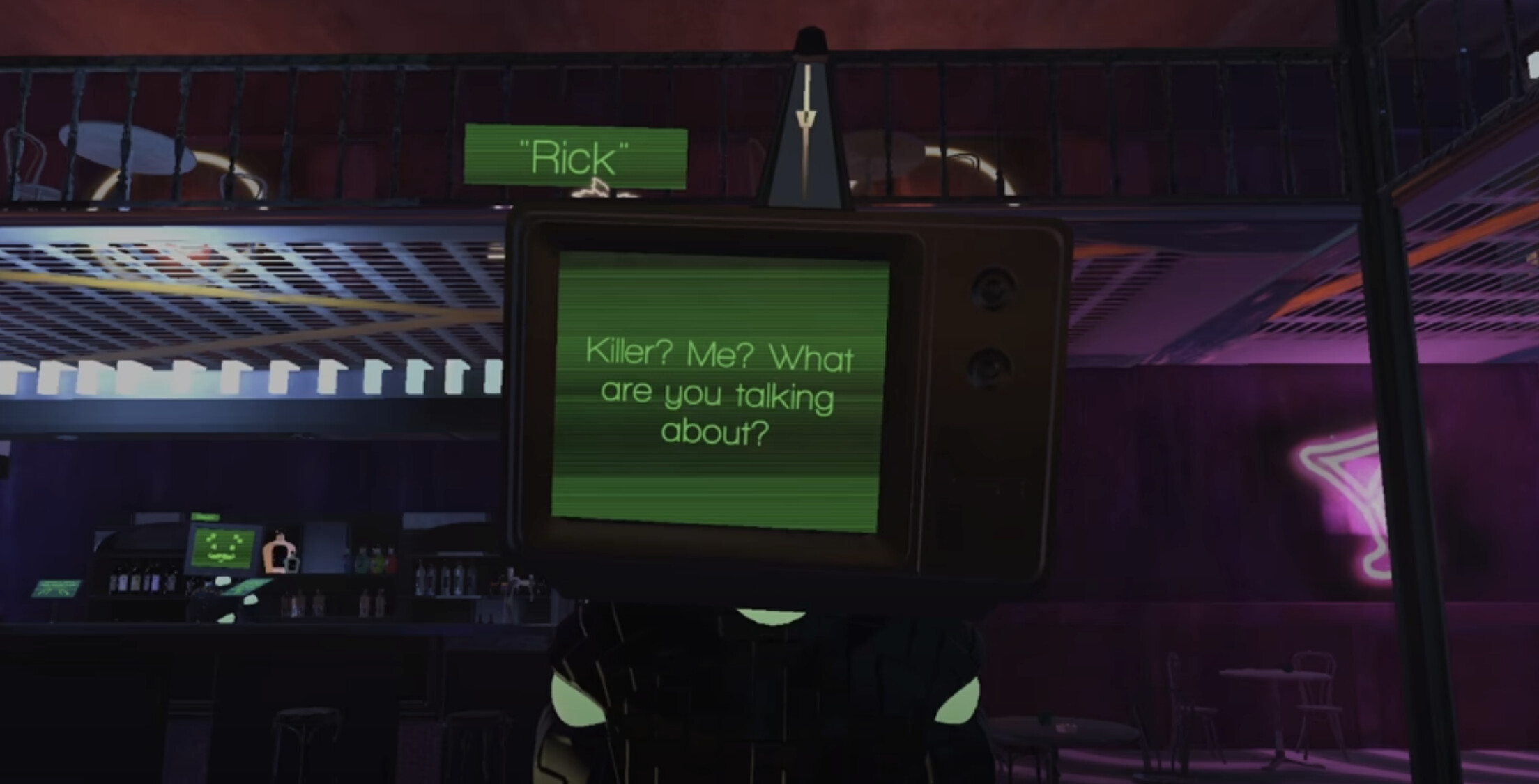 Artificial: Proxy Bar screenshot 3