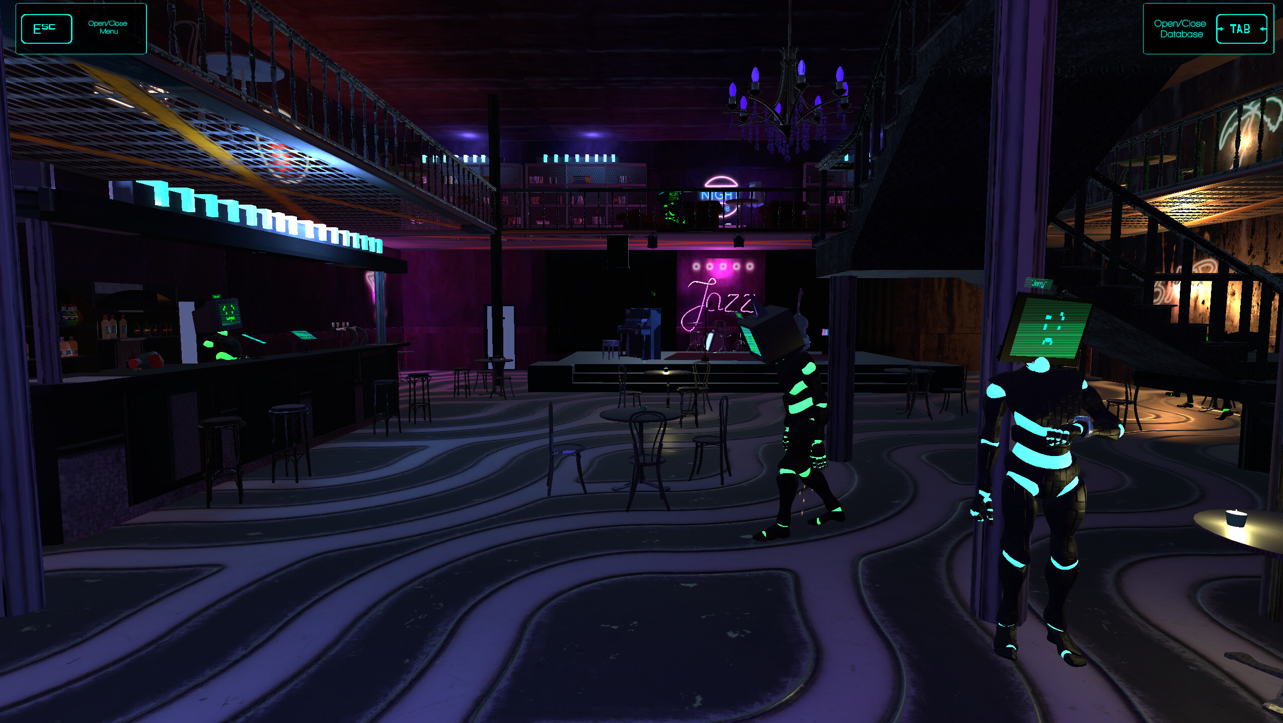 Artificial: Proxy Bar screenshot 1