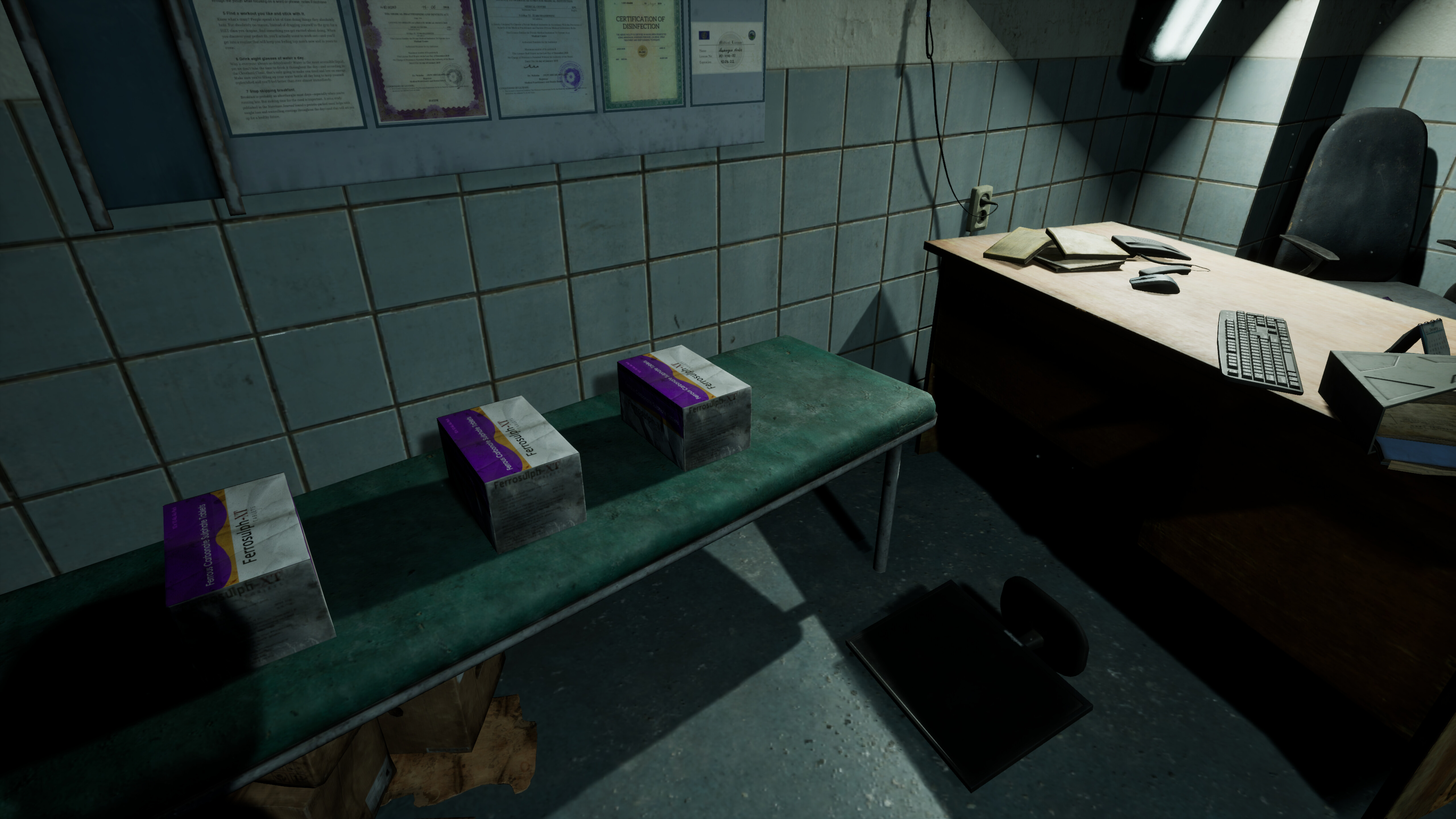 Hippocratic screenshot 3