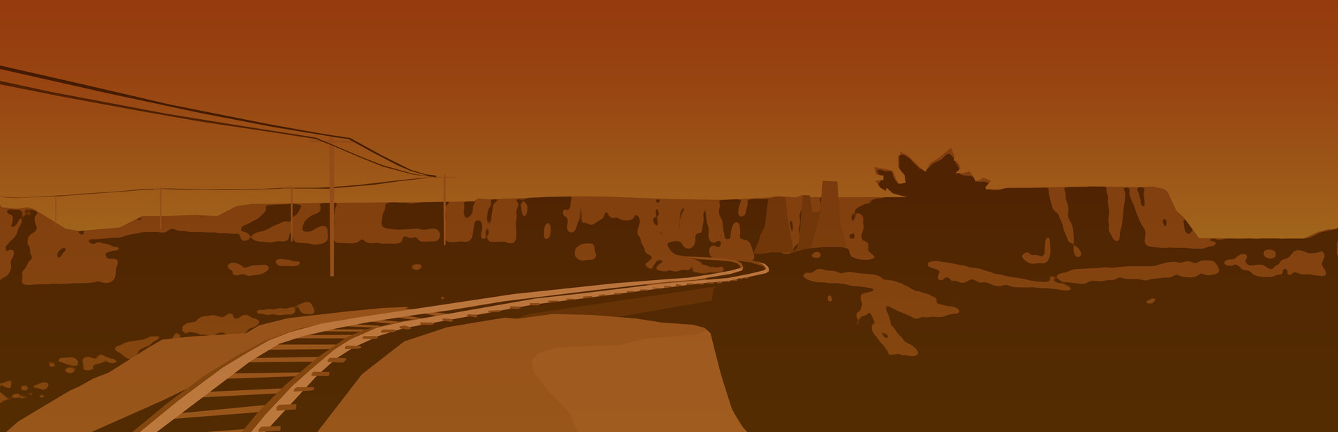 Bloodshot Frontier