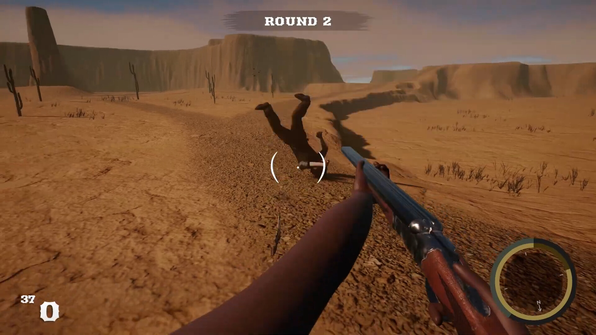 Bloodshot Frontier screenshot 5