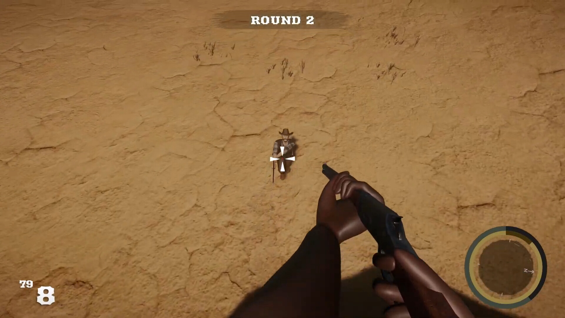Bloodshot Frontier screenshot 3
