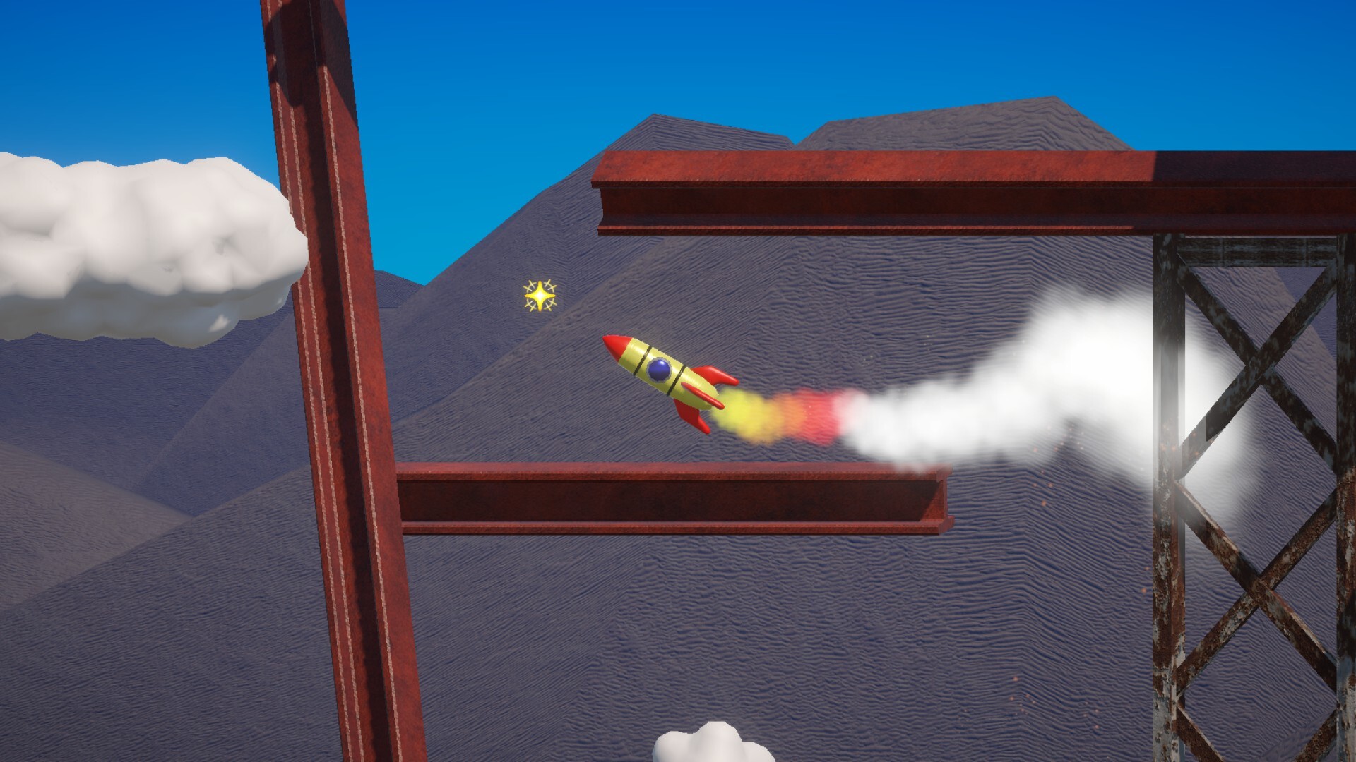 SpaceR screenshot 1