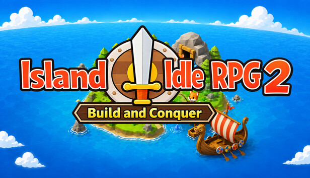 Island Idle RPG: Build and Conquer