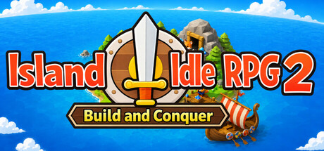 Island Idle RPG: Build and Conquer