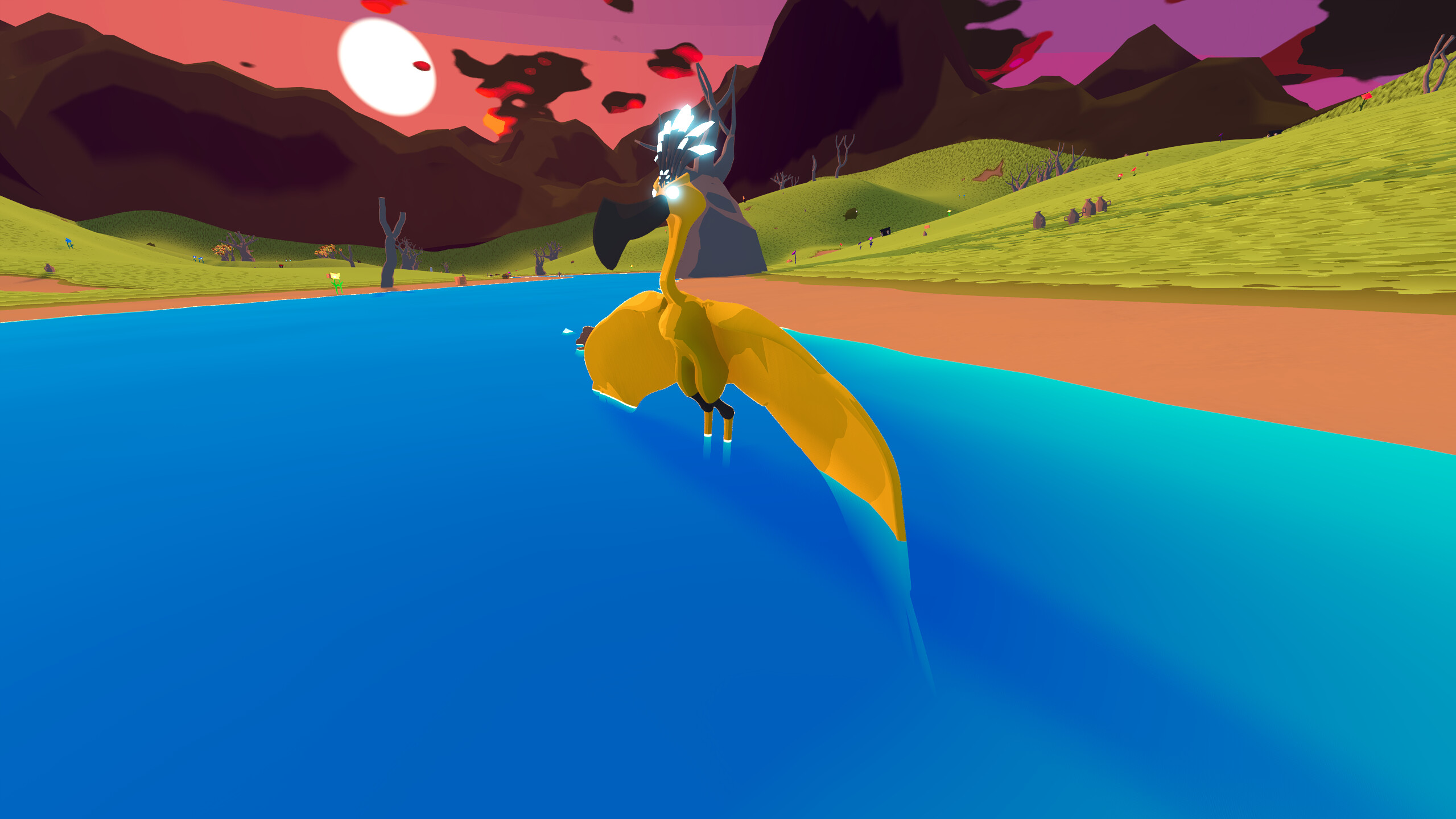 Flocked and Loaded screenshot 9