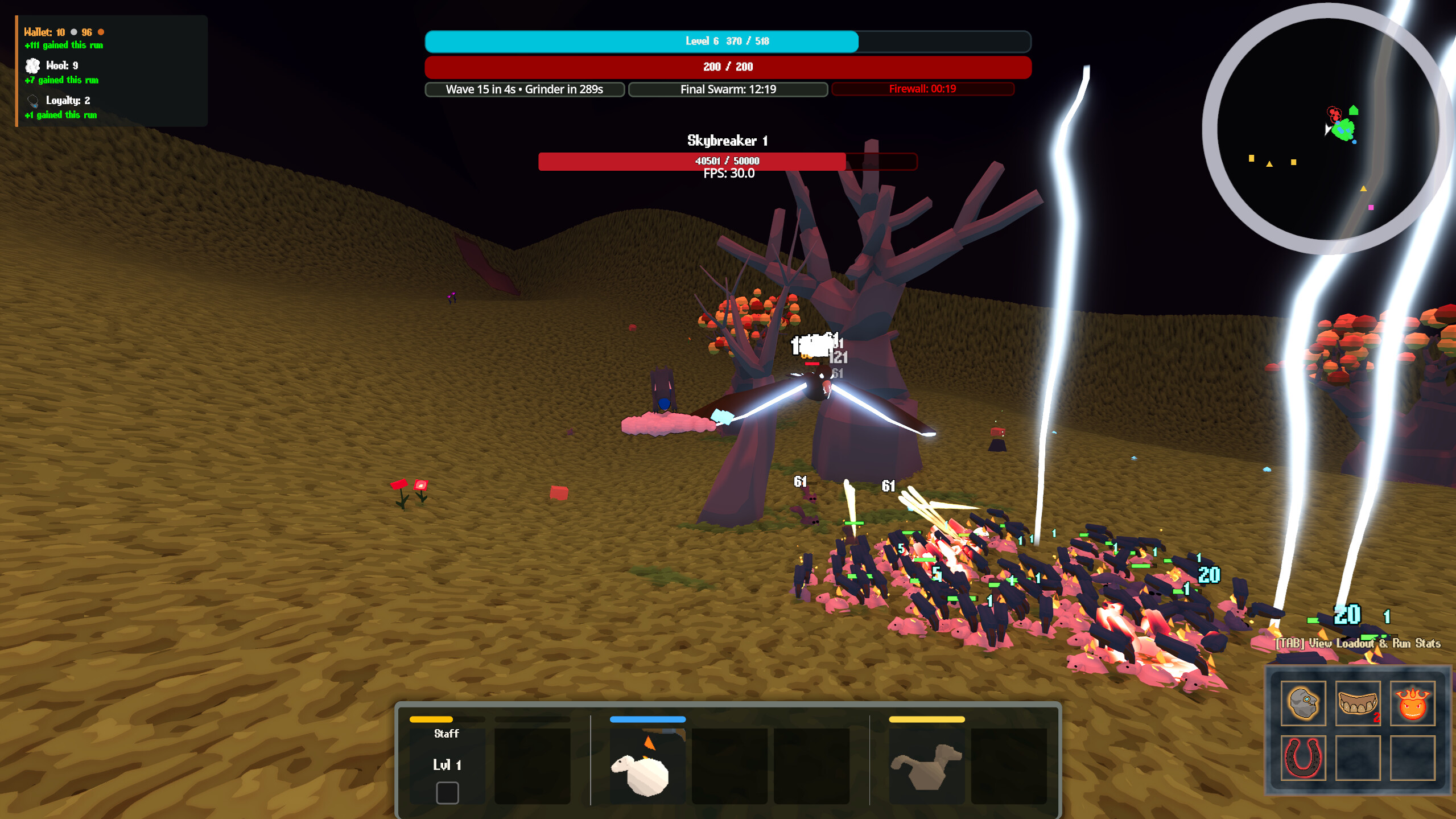 Flocked and Loaded screenshot 7