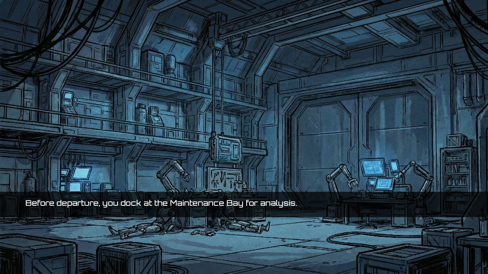Unit 97 screenshot 6