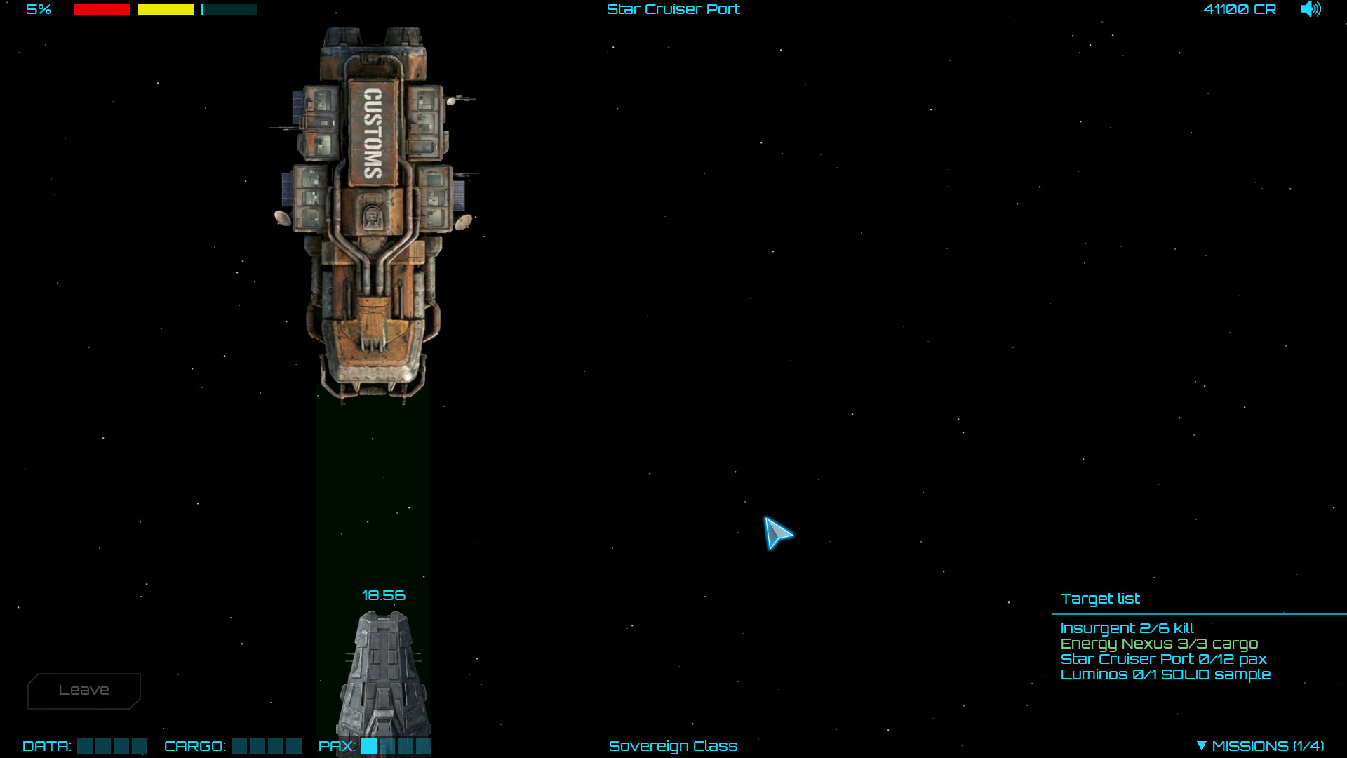 Unit 97 screenshot 11