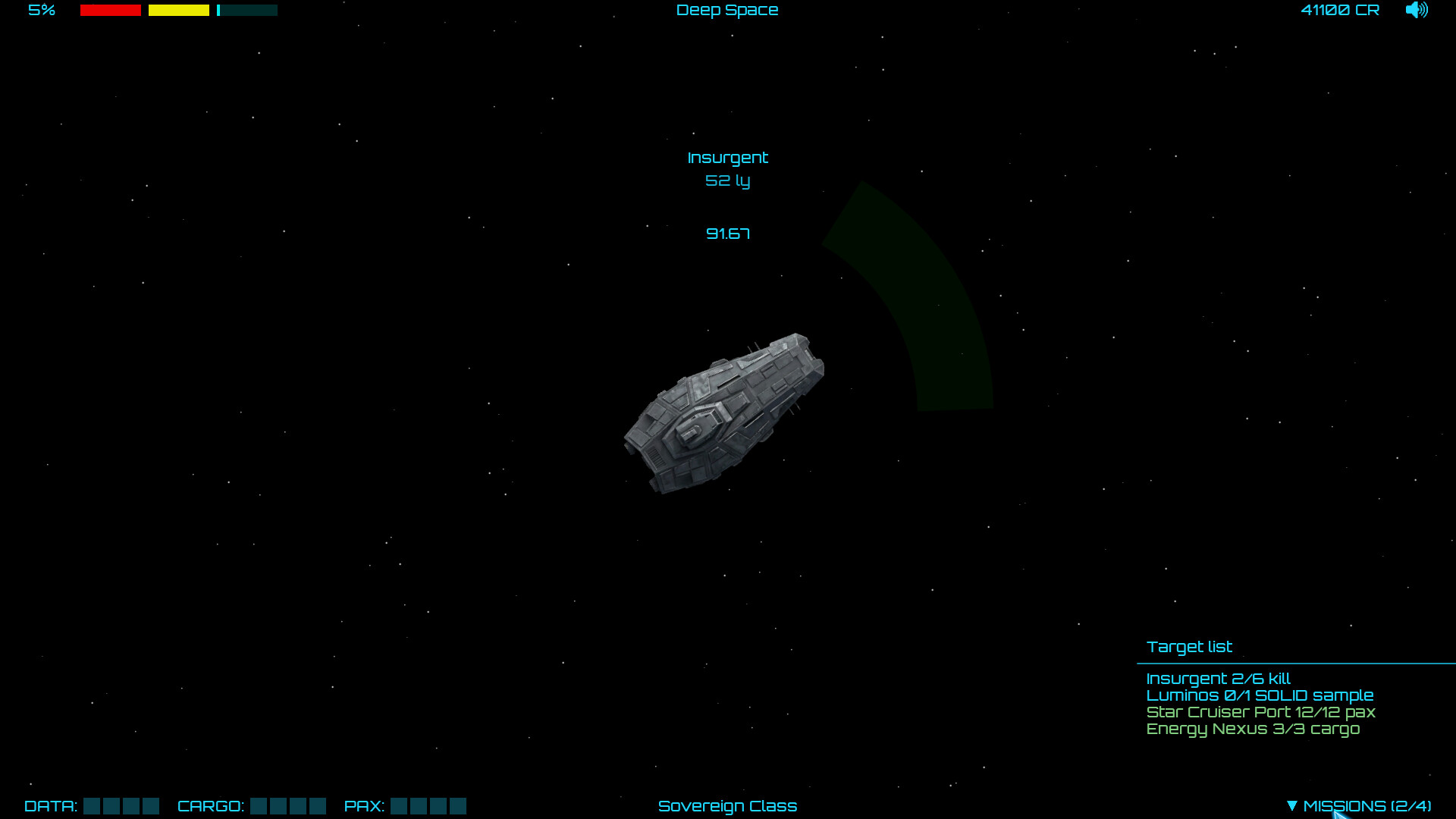 Unit 97 screenshot 5