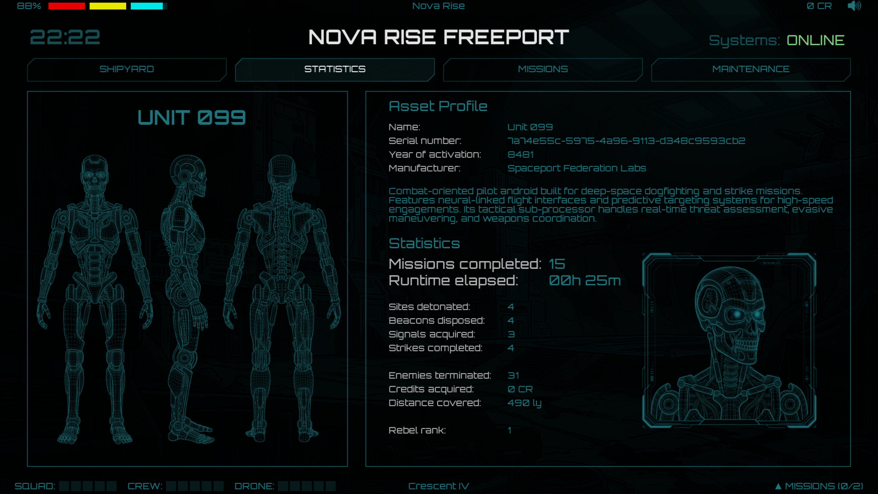Unit 97 screenshot 19