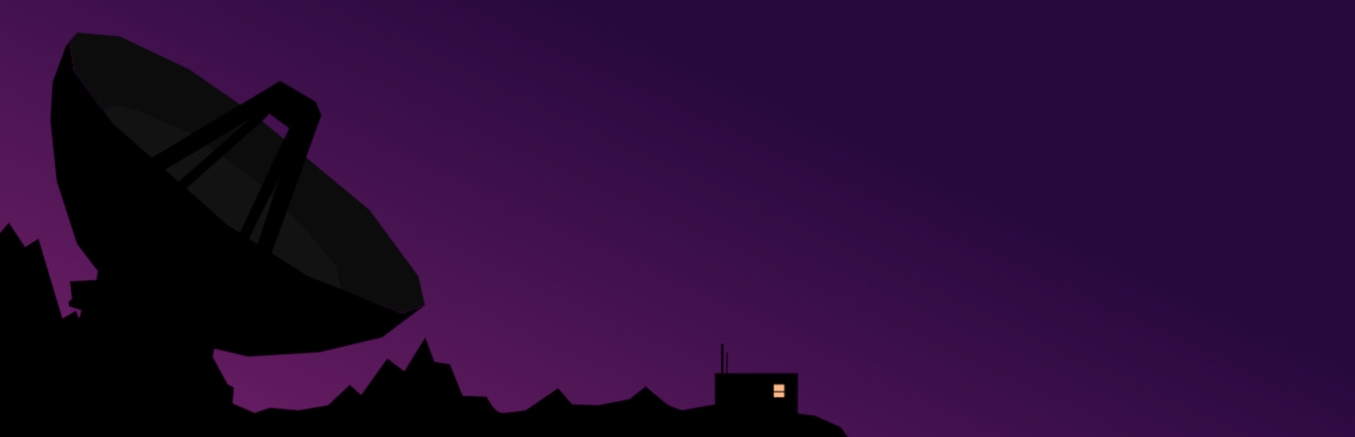 Silent Sky Listening