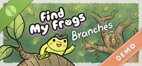 Find My Frogs: Branches Demo